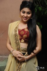 Hamida Khatoon at Sahasam Seyara Dimbaca Audio Launch